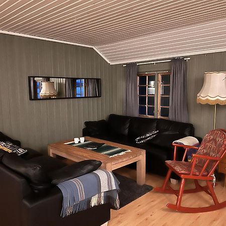 Yttervik Gard Apartment Стайнхер Екстериор снимка