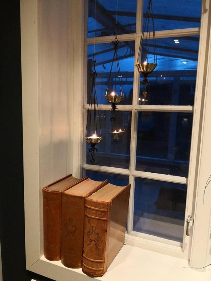 Yttervik Gard Apartment Стайнхер Екстериор снимка