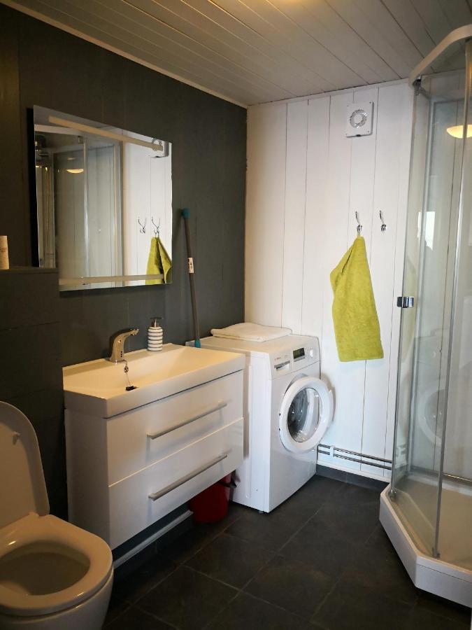 Yttervik Gard Apartment Стайнхер Екстериор снимка