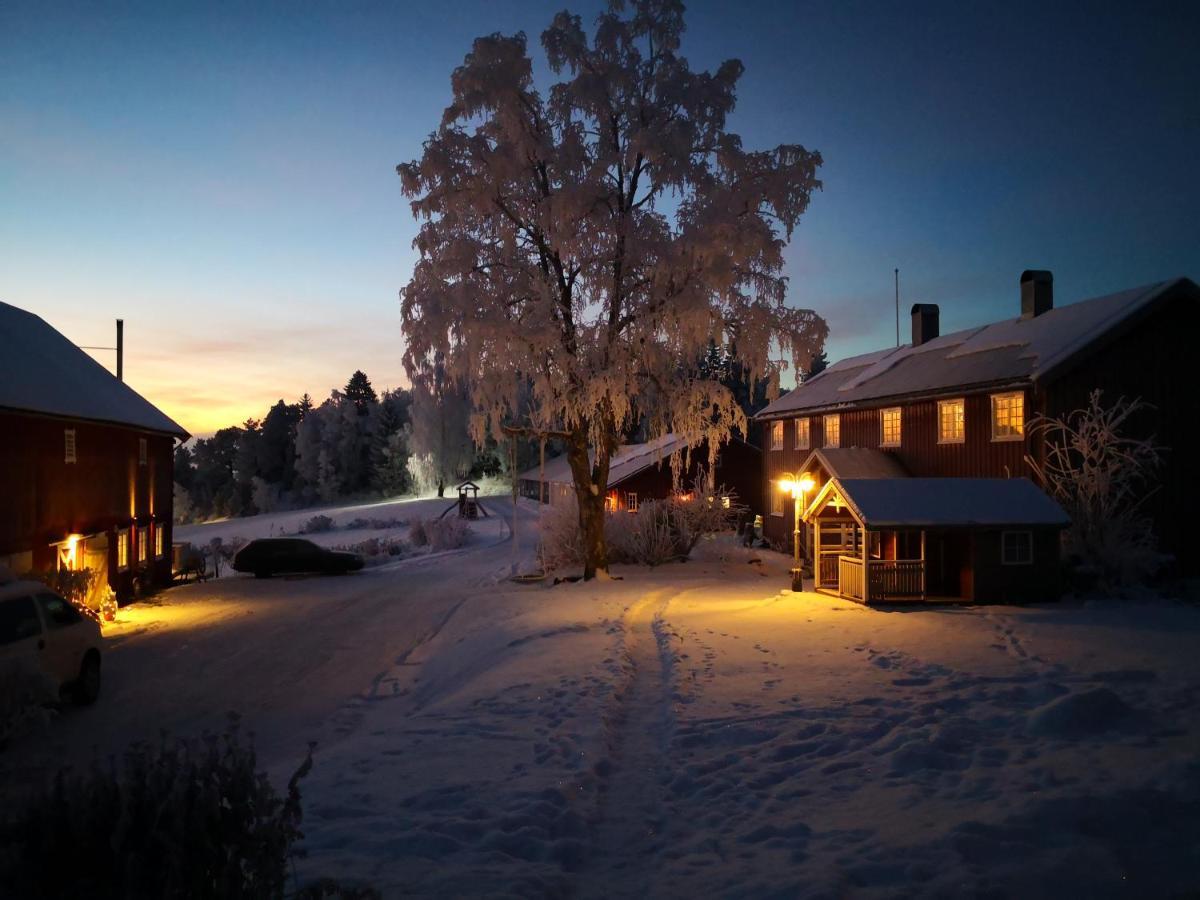 Yttervik Gard Apartment Стайнхер Екстериор снимка