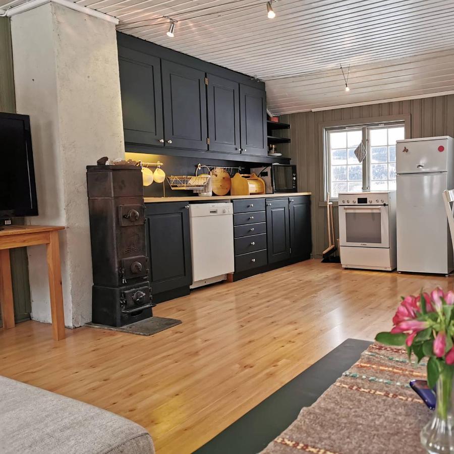 Yttervik Gard Apartment Стайнхер Екстериор снимка