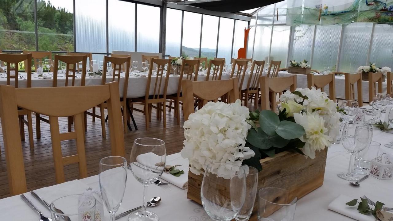 Yttervik Gard Apartment Стайнхер Екстериор снимка