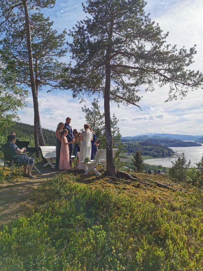 Yttervik Gard Apartment Стайнхер Екстериор снимка