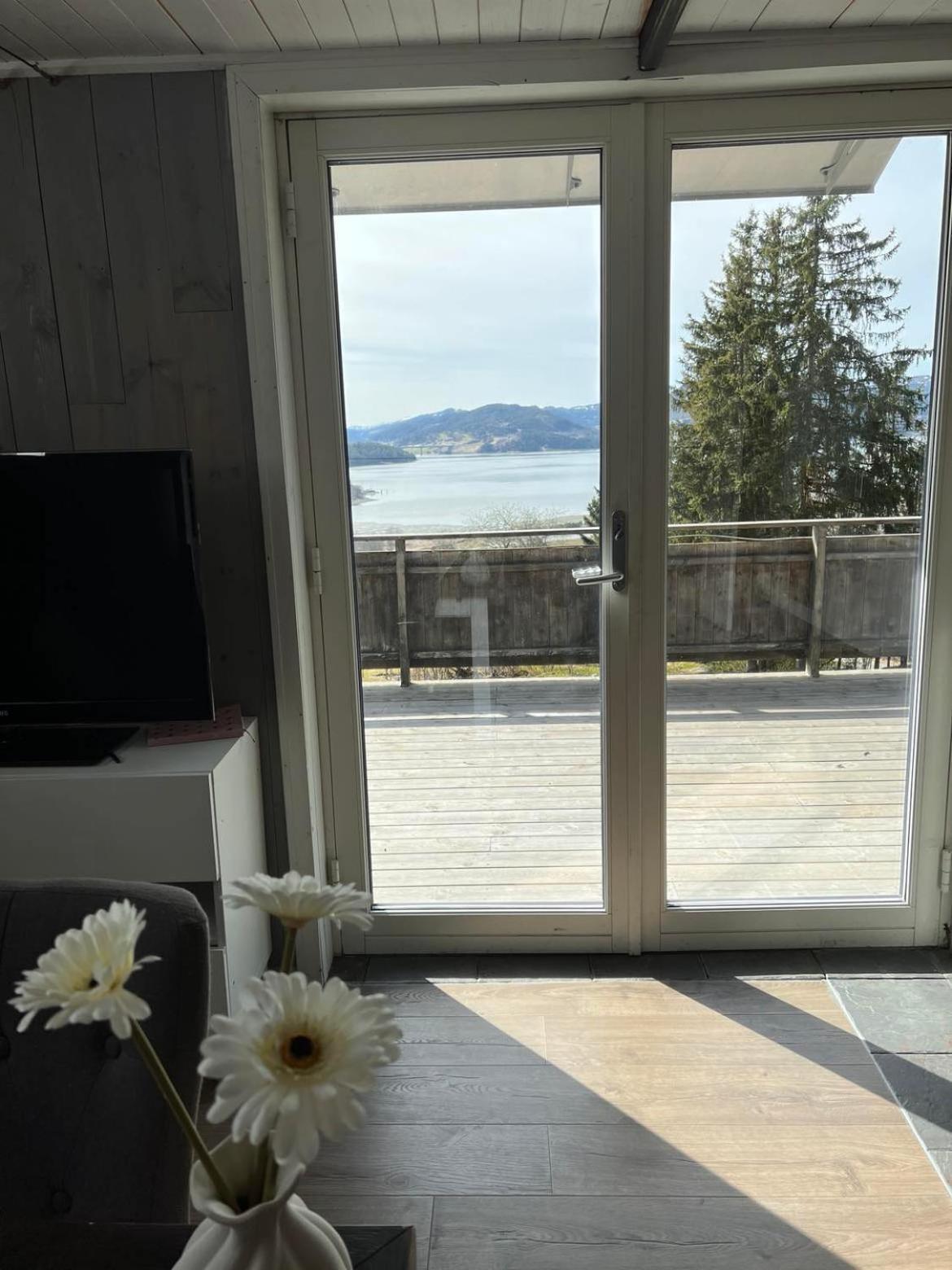 Yttervik Gard Apartment Стайнхер Екстериор снимка