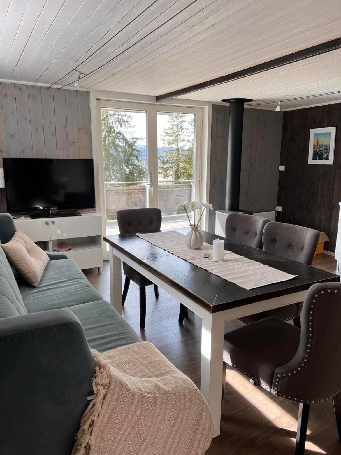 Yttervik Gard Apartment Стайнхер Екстериор снимка