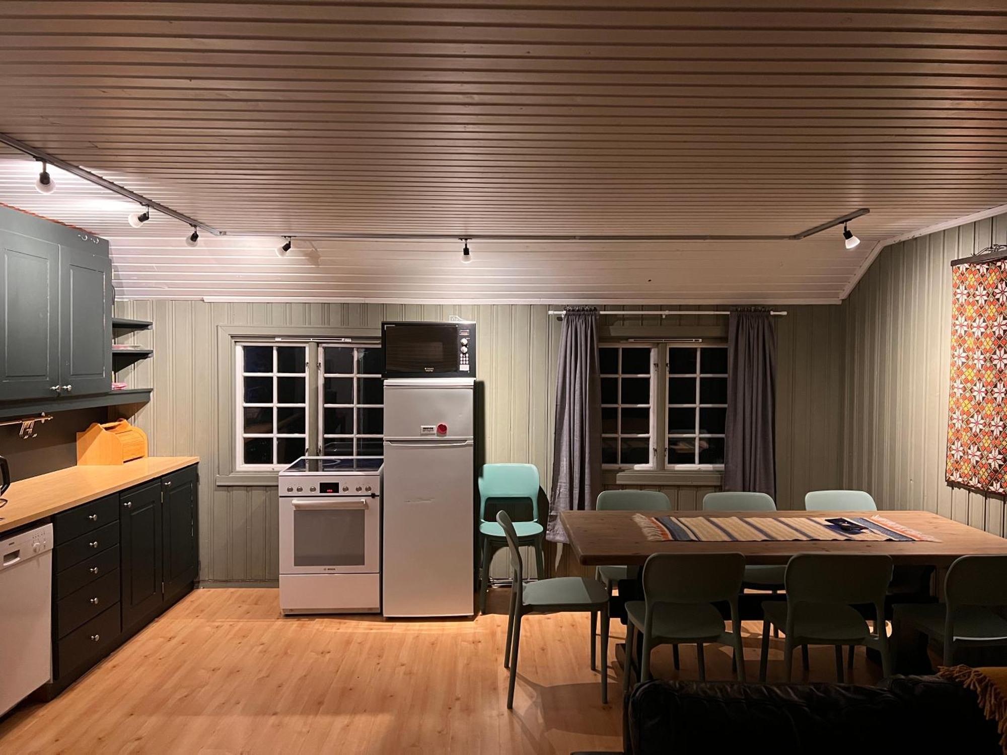 Yttervik Gard Apartment Стайнхер Екстериор снимка